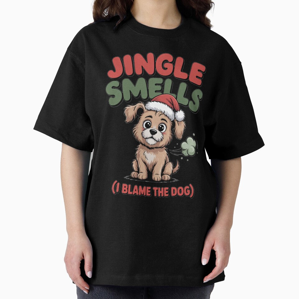 Jingle Smells – I Blame the Dog by Kardexsin