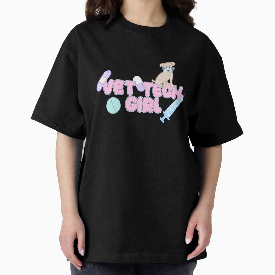Vet Tech Girl by Danielle Official