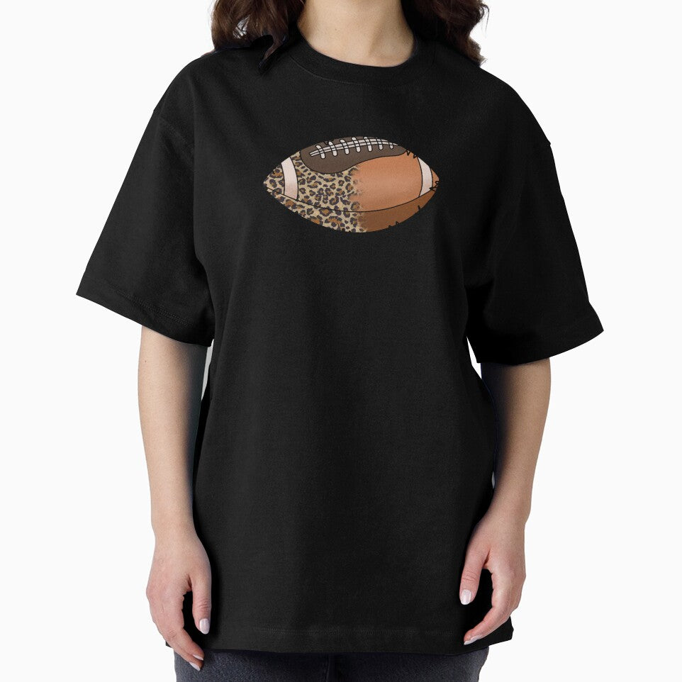 Football papa Leopard png Sublimation Design, Football PNG, Football Season, Football Mom png, Football Mom, Distressed Football, Love football by Peerda