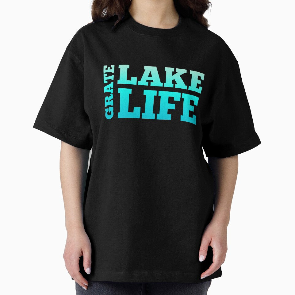 Grate Lake Grate Life by atihca