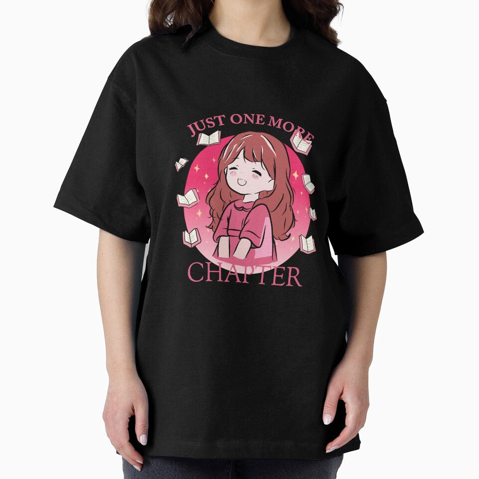 Just One More Chapter by Artbysaeme