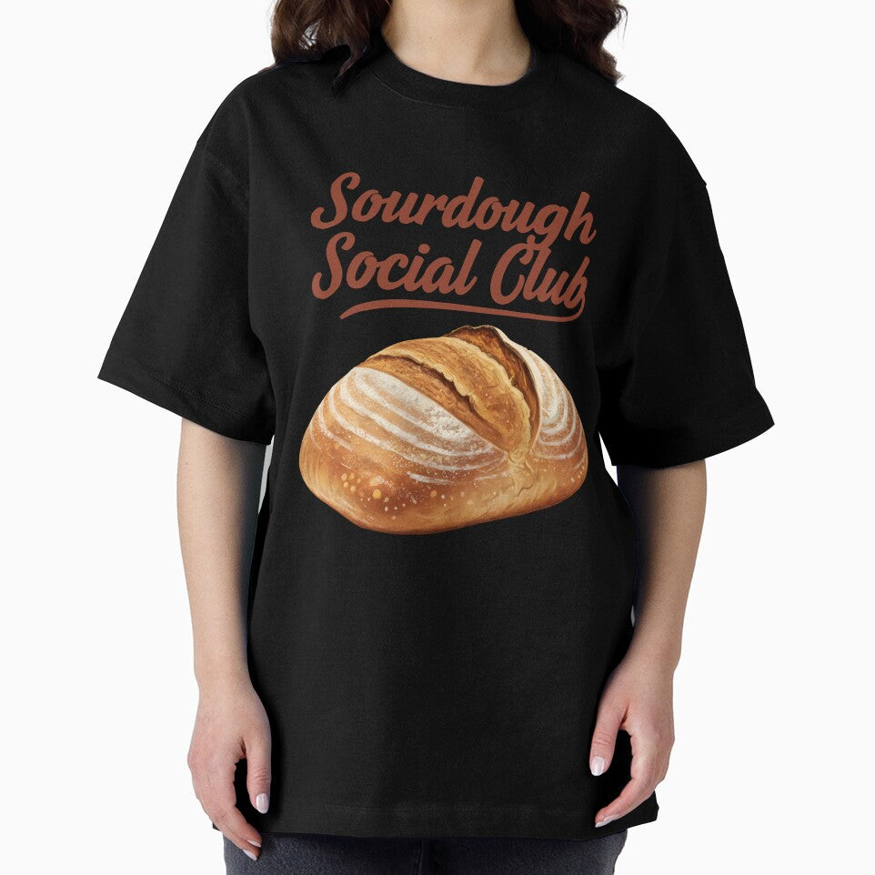 Sourdough Social Club Bread Baking Baker Local by LuminOrb