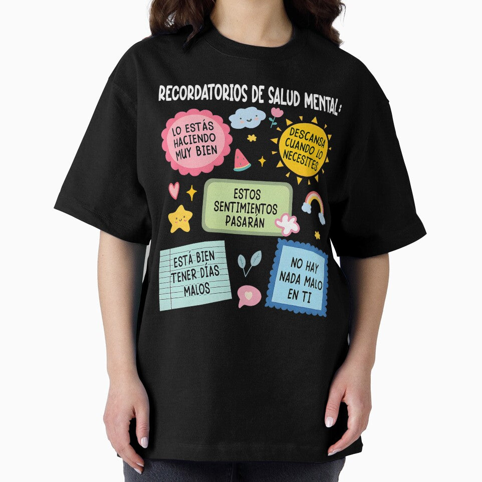 Recordatorios De Salud Mental Health Awareness Inspirational by cherylcarney