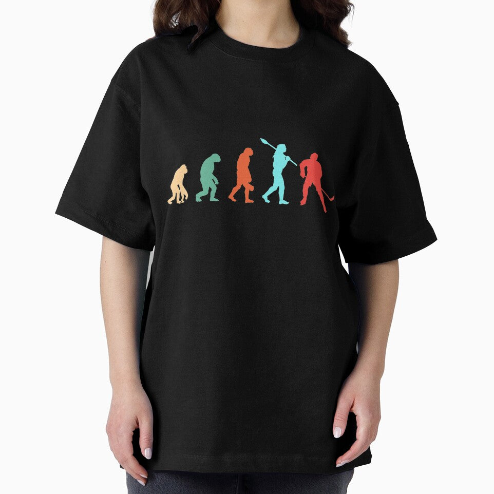 Evolution Of A Ice Hockey Player by Melvab79