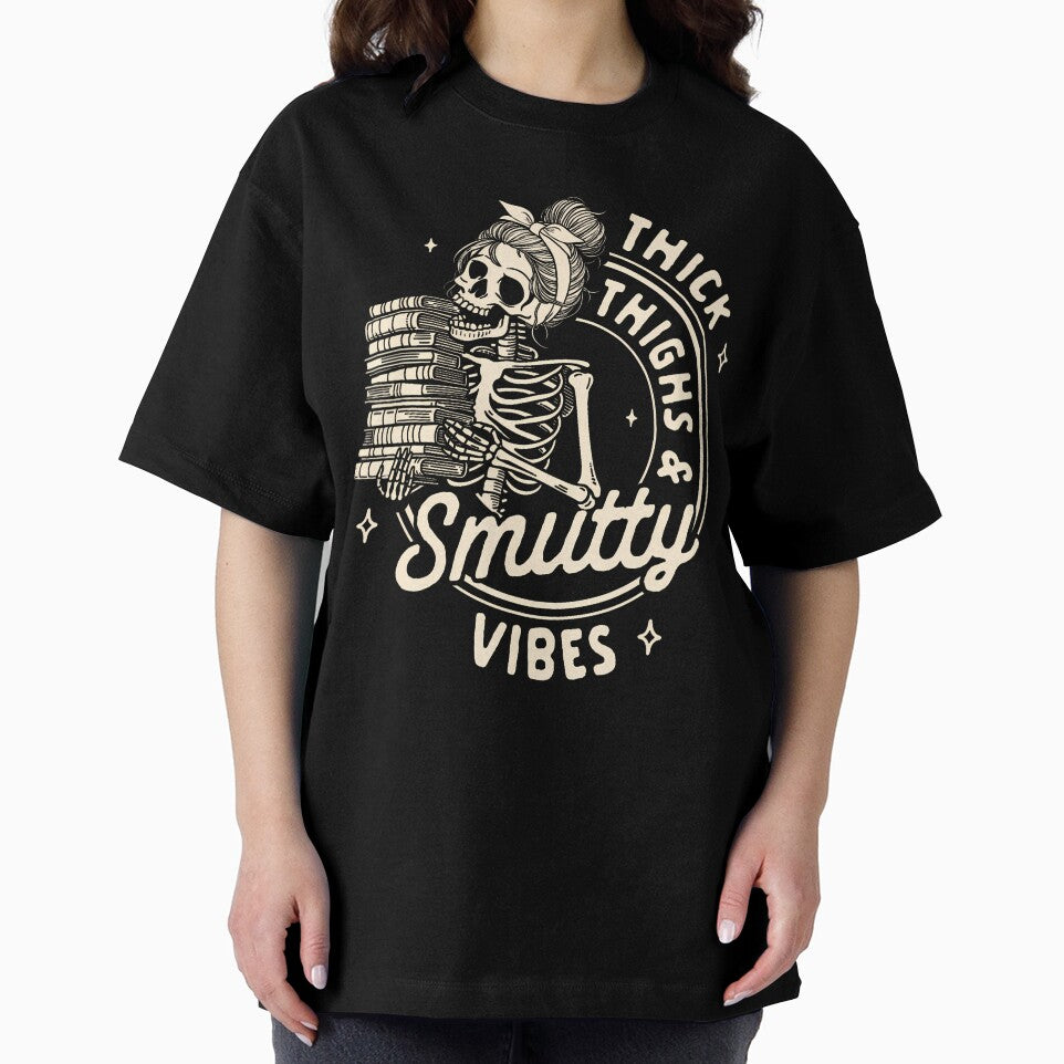 Smut Book Reader Spicy Romance Thick Thighs Smutty Vibes by hjkelptu3