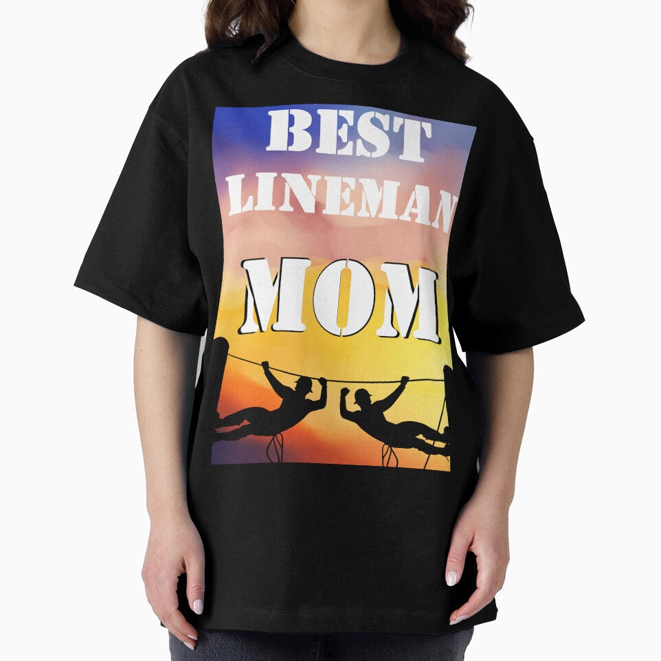 Best lineman mom #mothers day by BeccaKenDesigns