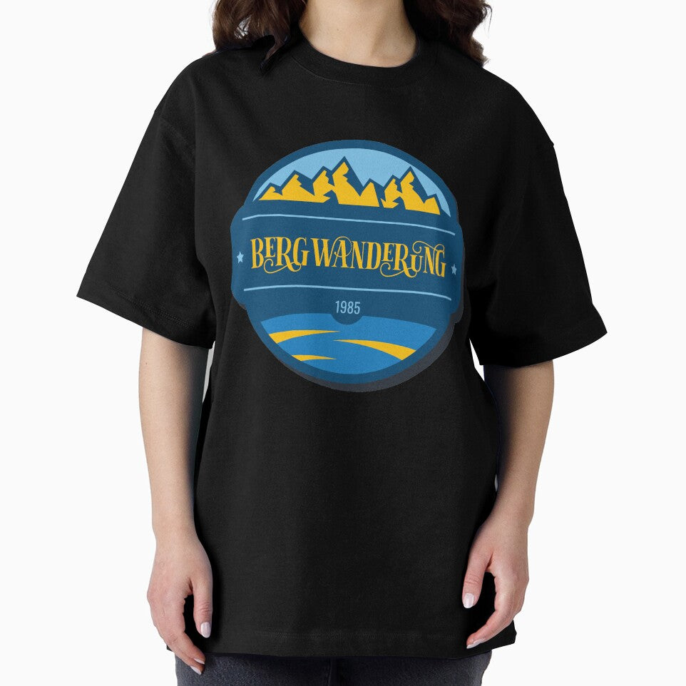 Mountain hike | German hiking by Ainbowz-Artwork
