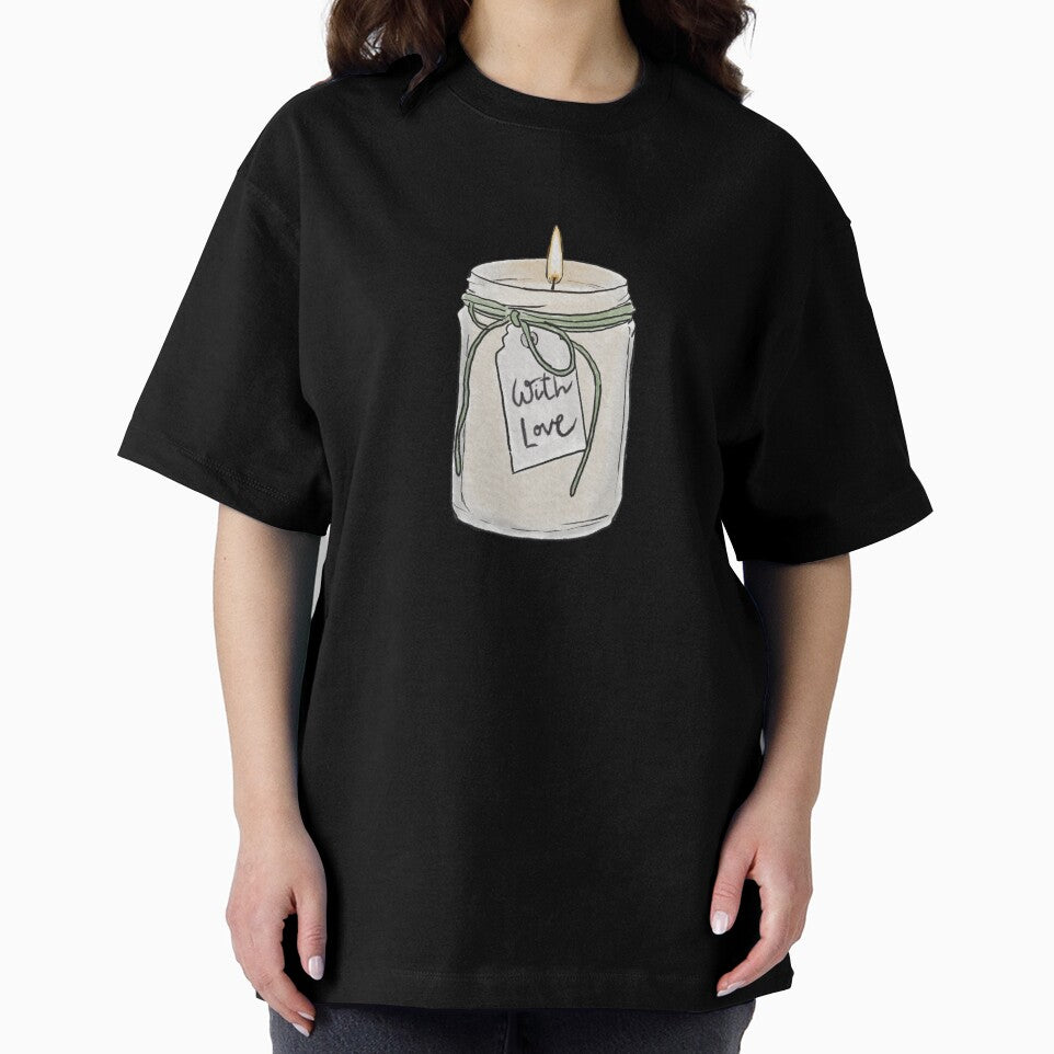 hand drawn candle by Jokel-art