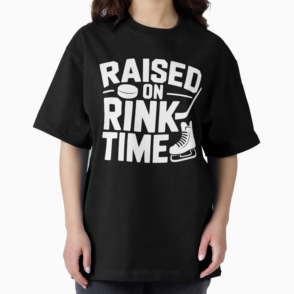 Raised On Rink Time by theartfulaspie