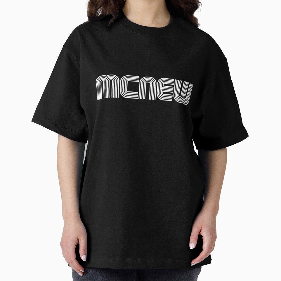 Mcnew Name Vintage Retro 60s 70s 80s Sport Funny by lolahomya