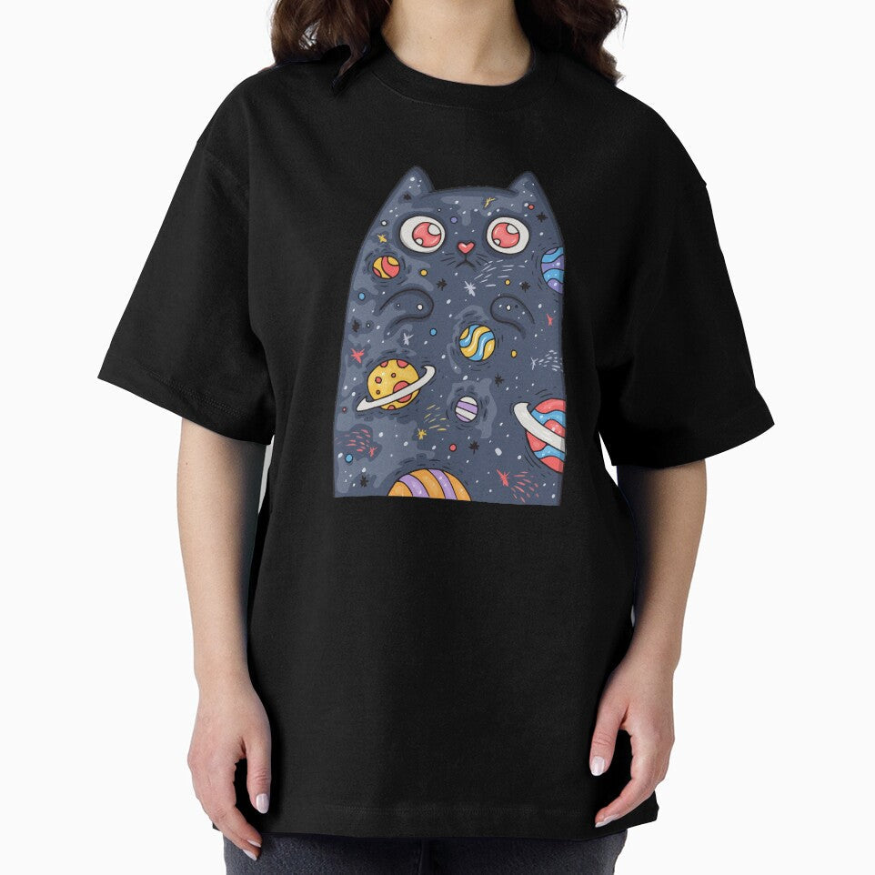 space cat by zaher97 Unisex