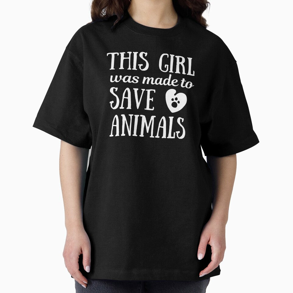 This Girl Was Made To Save Animals by Anton Ashraf
