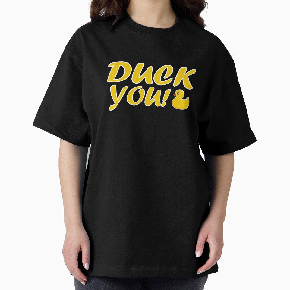 Duck You! - Funny by theliftedguru