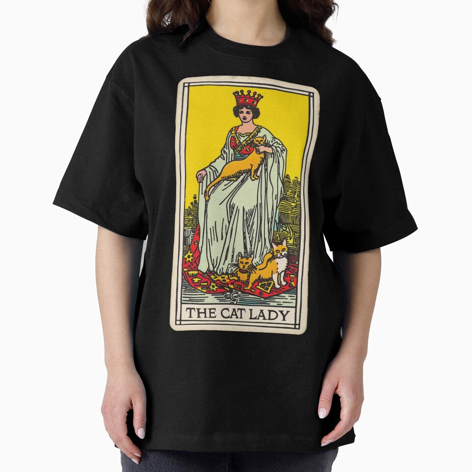 Cat Lady Tarot by FreakamaGeek