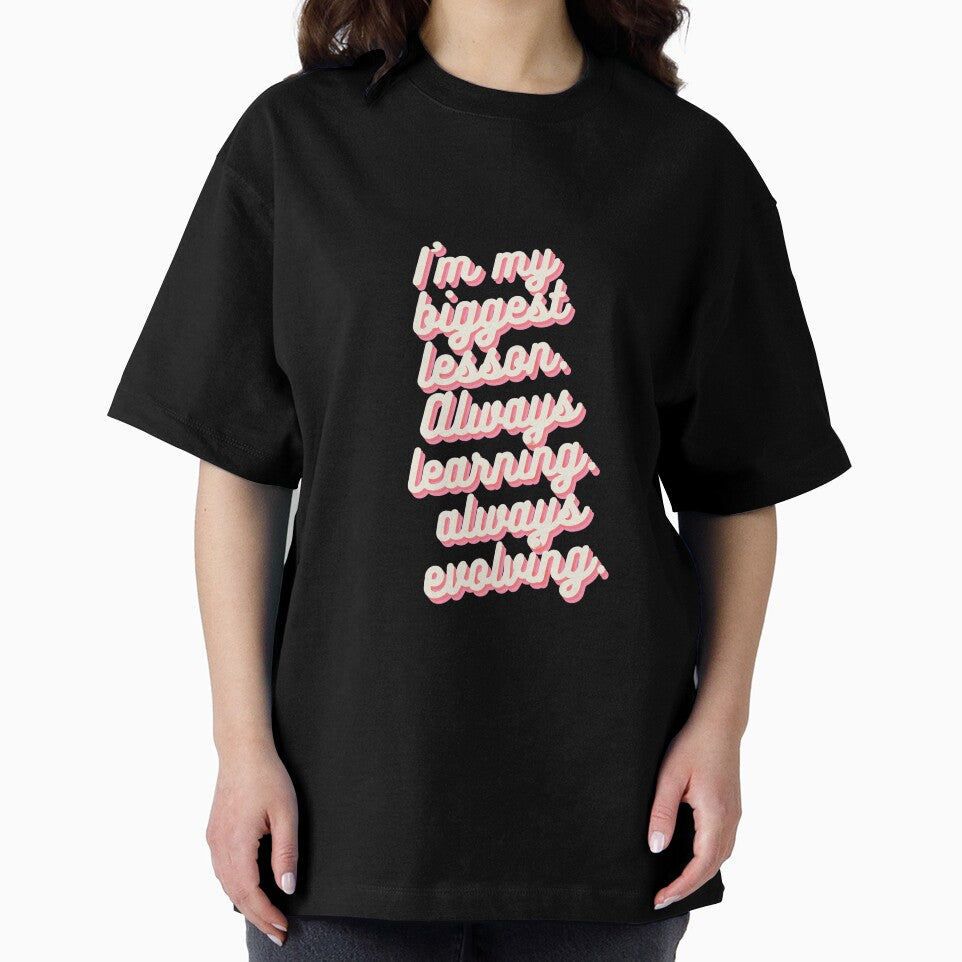 Motivational, Inspirational, Daily Affirmation, Positive, Pink by Magic Love Art Print