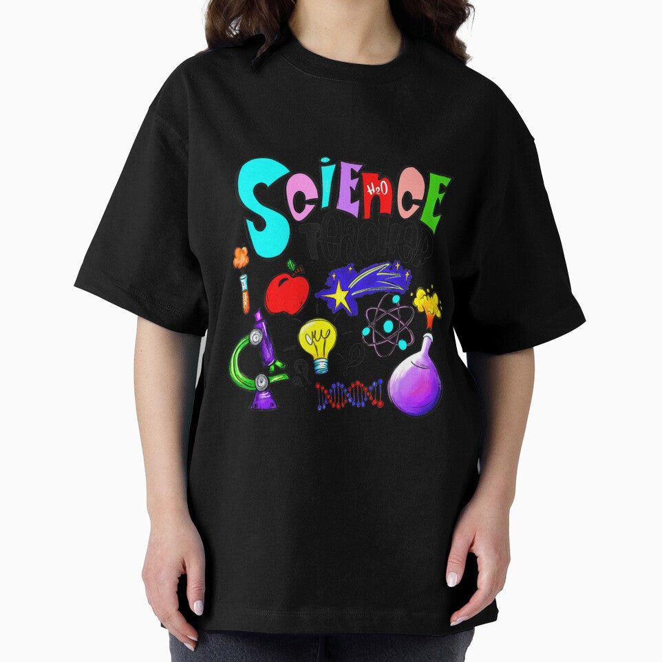 Science Teacher Love Science Life School Teacher by southsidewears