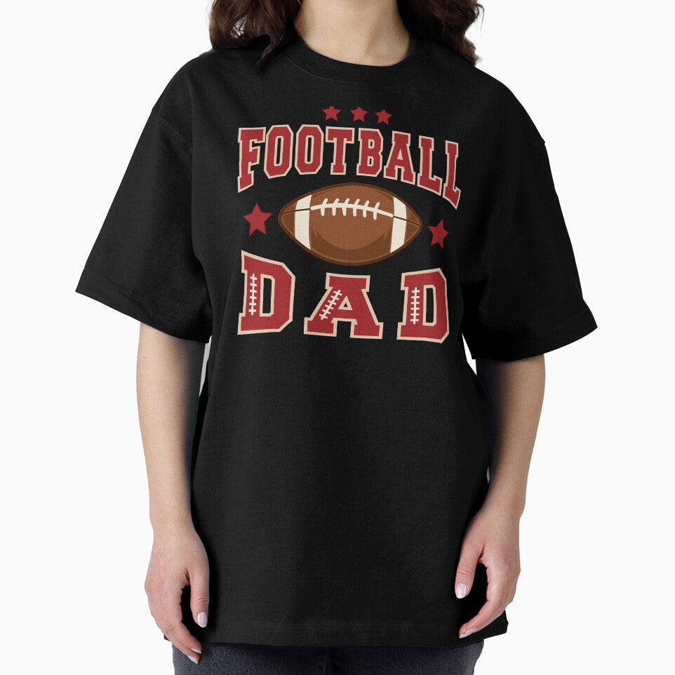 Fall Football Dad by onzpacesdesign