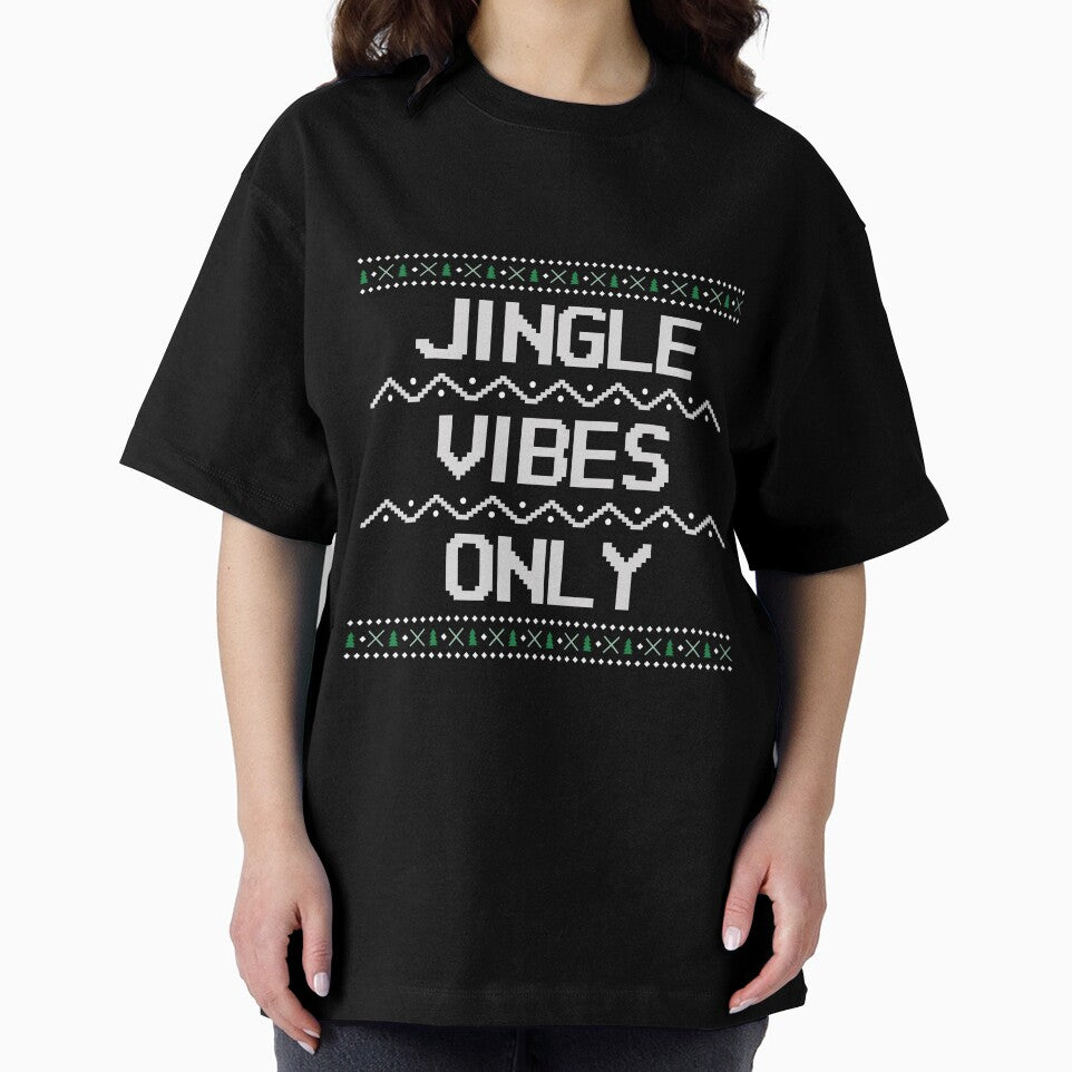 Jingle Vibes Only by pixelplaza