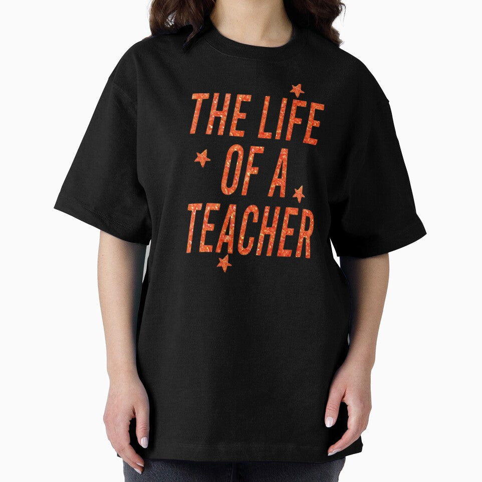 The Life Of A Teacher Glitter And Stars by calypso-designs
