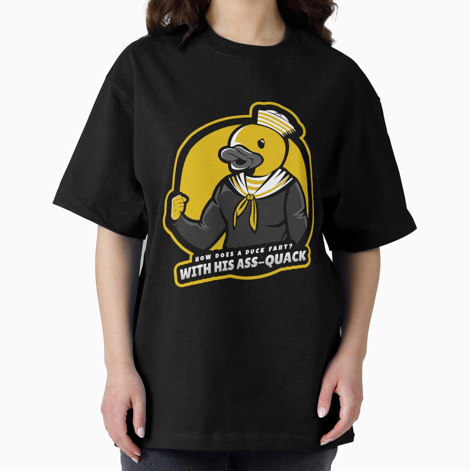 Duck Joke Design by BestCoolStuff