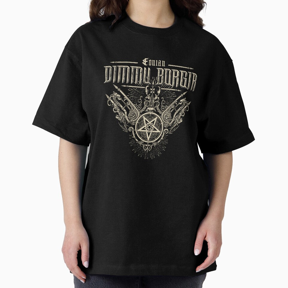 Tropical Dimmu aBloom Borgir Symphony Band by Sheldon M Washington Unisex