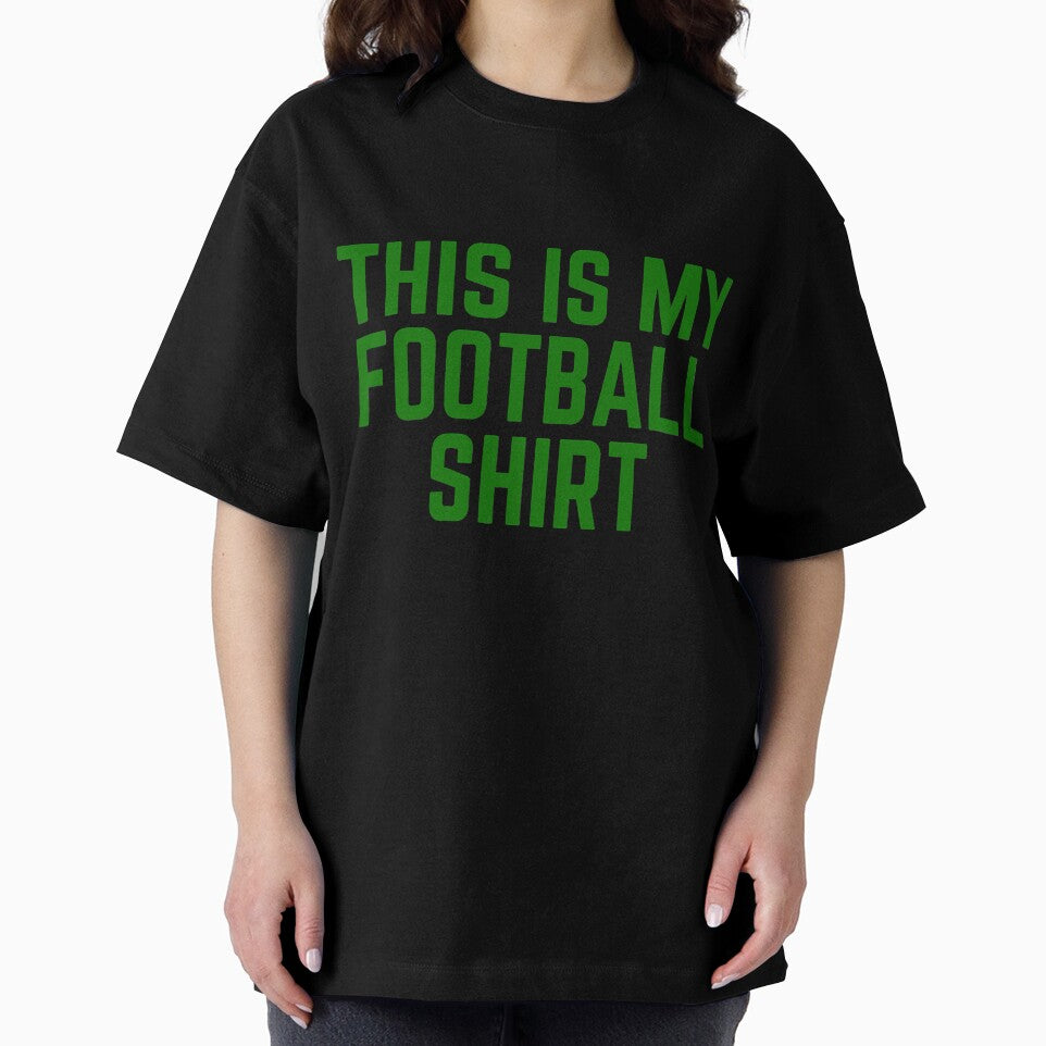 Football Team Colors Green Game Day by atalia8932