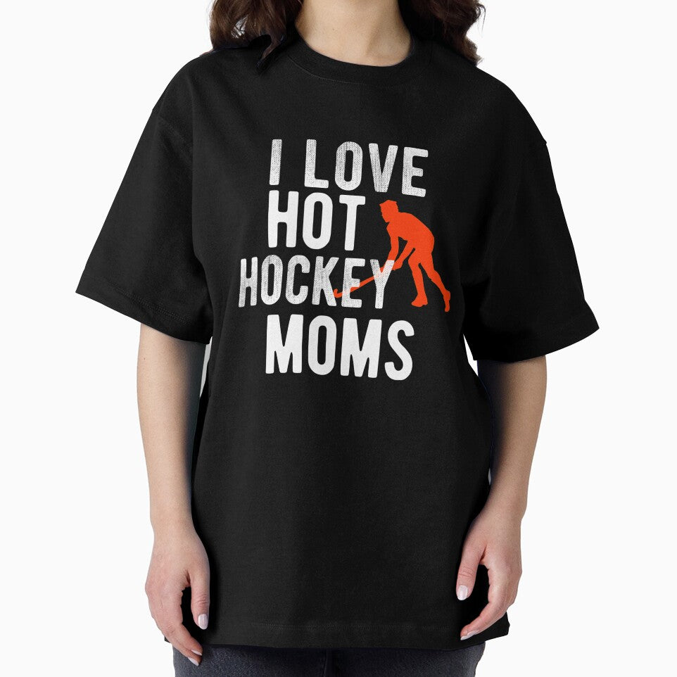 I Love Hot Hockey Moms by SUYEONJUNG