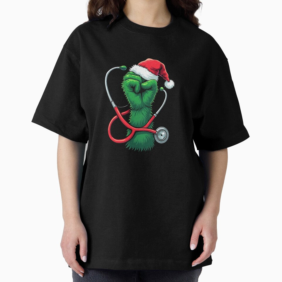 Nurse funny christmas by marfanna