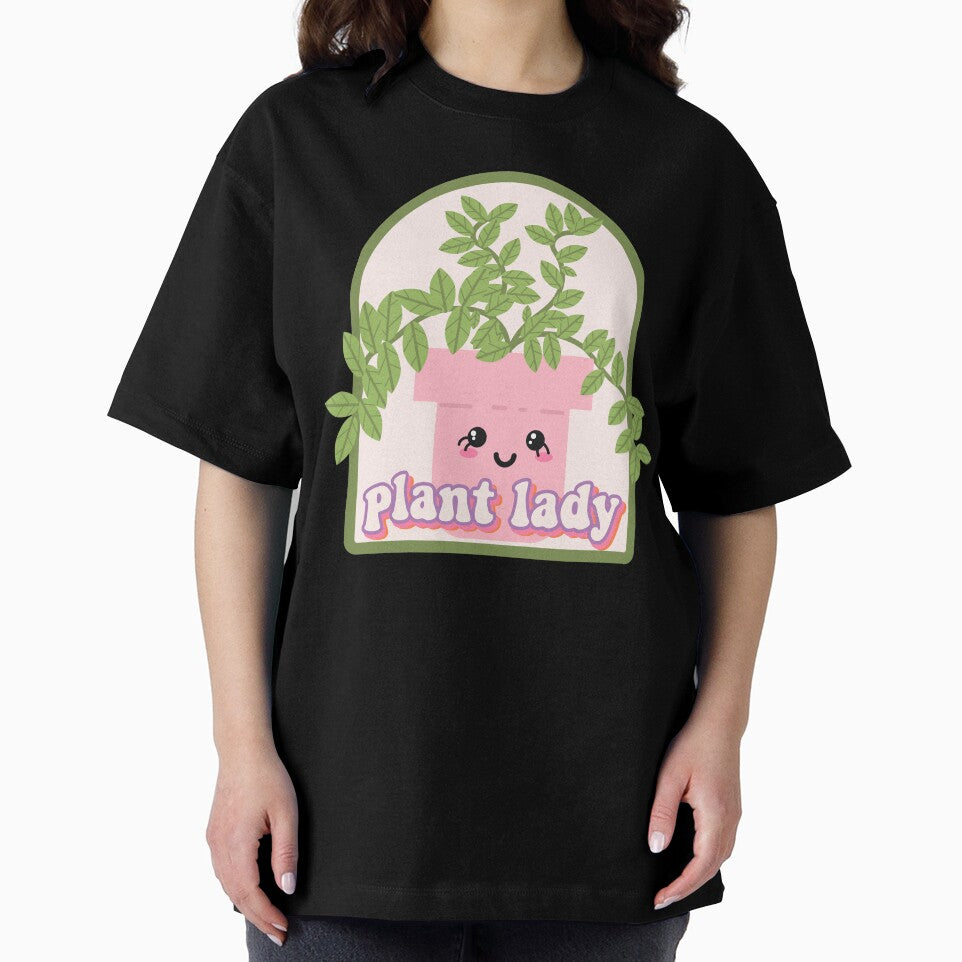 Plant lady badge by racharanha