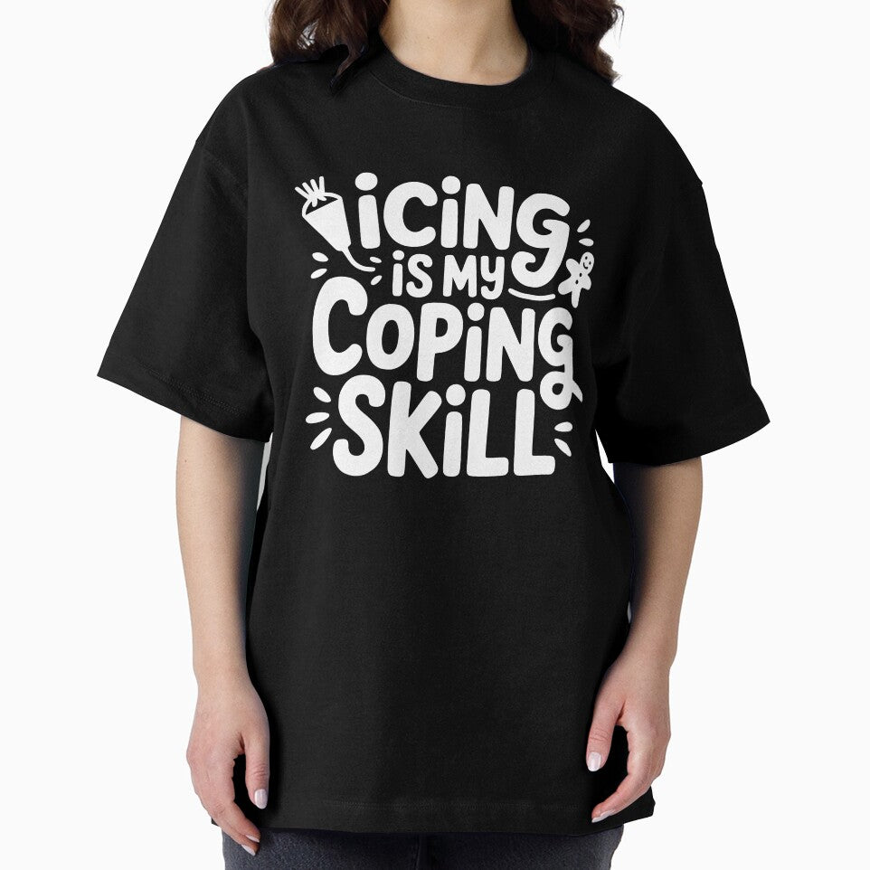 Icing Is My Coping Skill by theartfulaspie