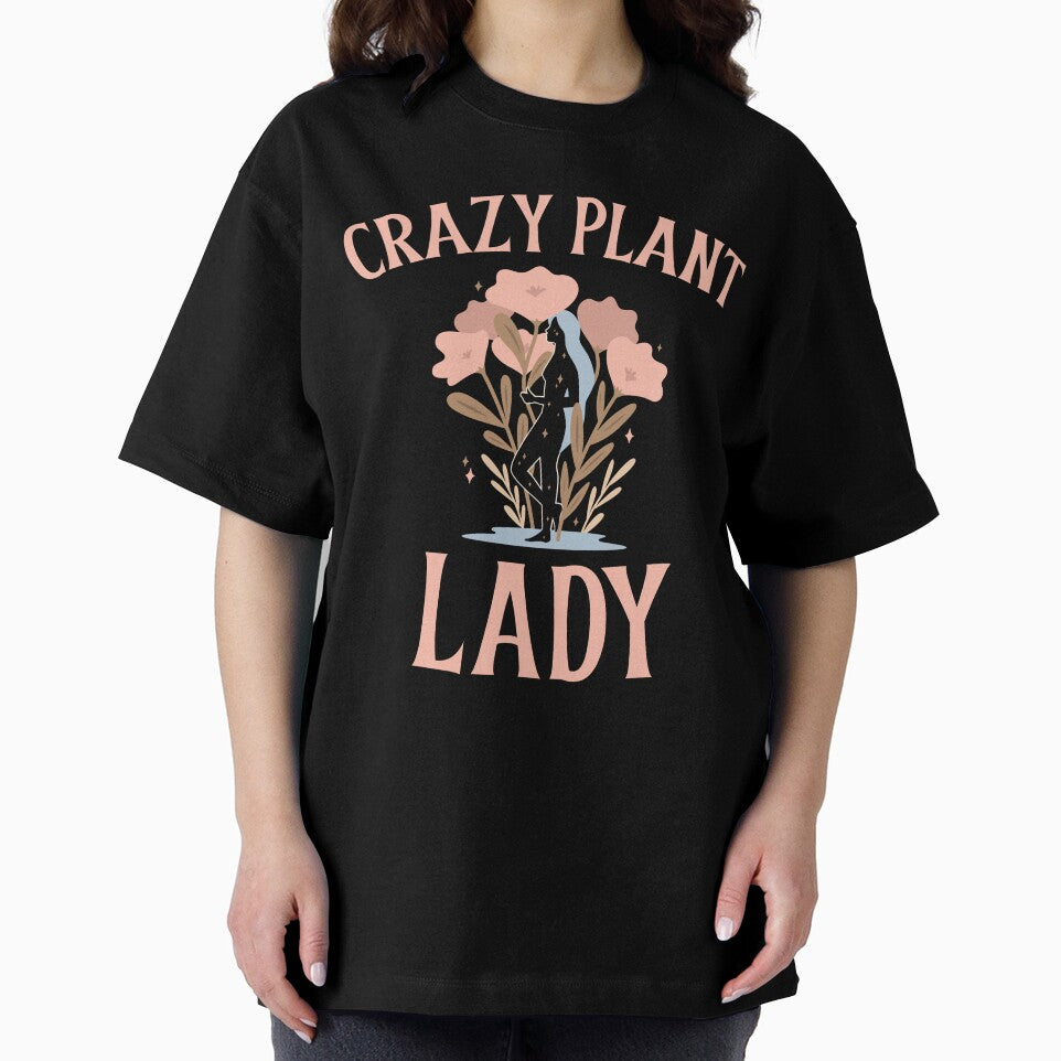 Crazy Plant Lady by 87-Aesthetics