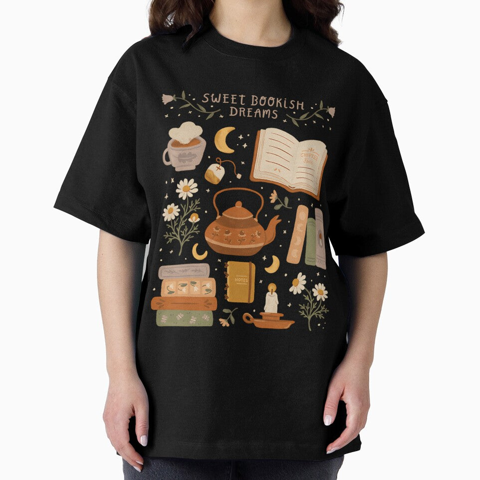 : Sweet Bookish Dreams by enkwcahfc38