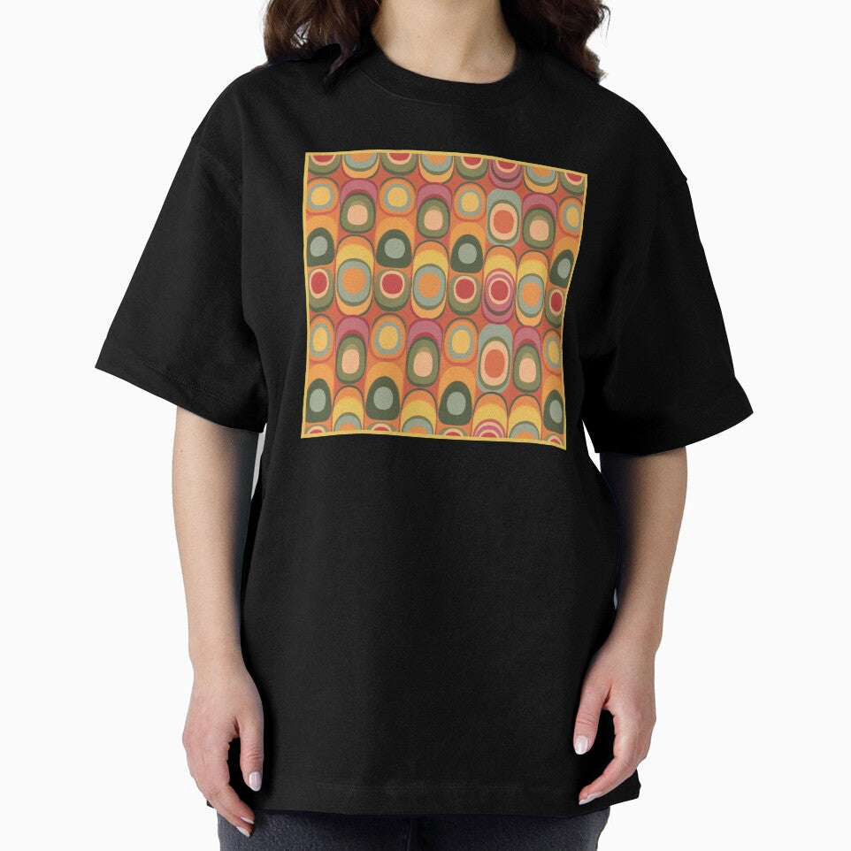Groovy Retro 70s by Angry Swan Designs