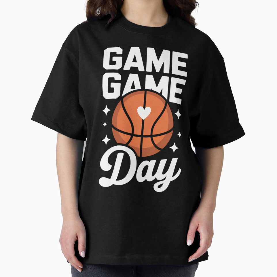 basketball game day by tiemacopaxer