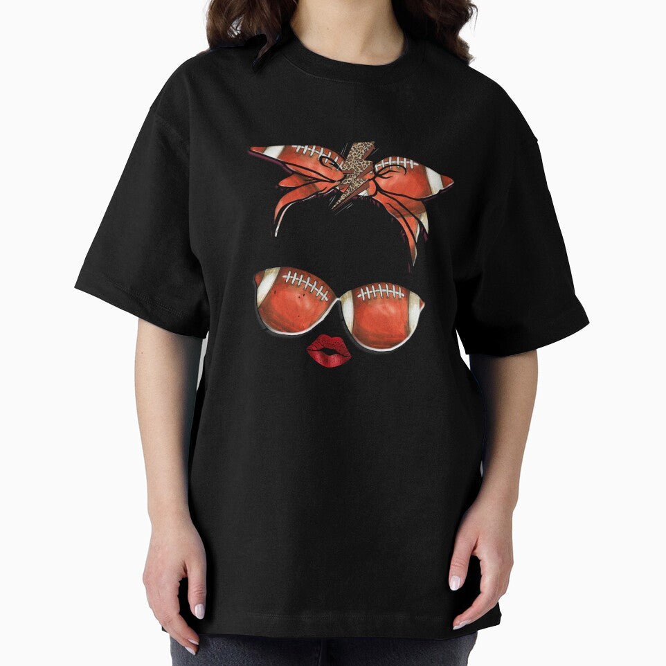 Football Mom PNG, Football Mama Png, Leopard Football Mama Sublimation Design Downloads, Sublimation PNG, Png Image, Digital Download by Peerda