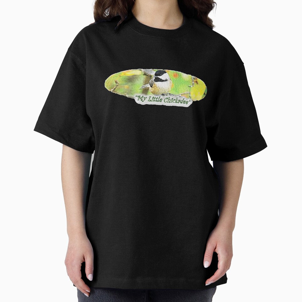my little chickadee by THE AMERICAN TEEVANGELIST