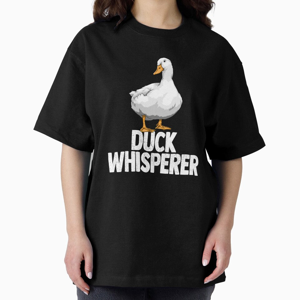 Duck Whisperer Funny Water Ducklings by Bendthetrend