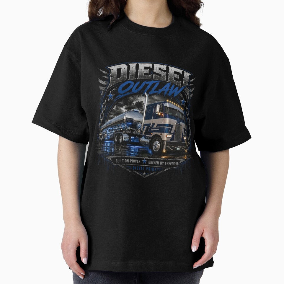 Diesel outlaw semi truck by Diesel outlaw