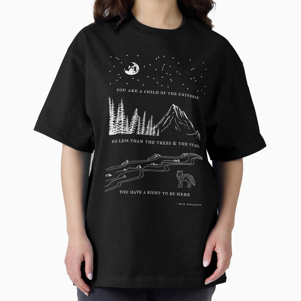 Desiderata by ToothGapTees Unisex