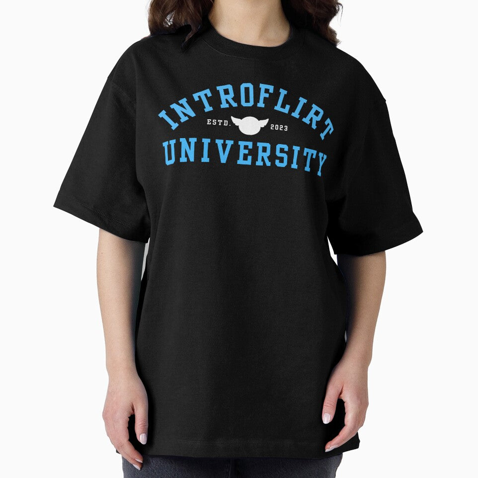 Introflirt University by Like Goblins