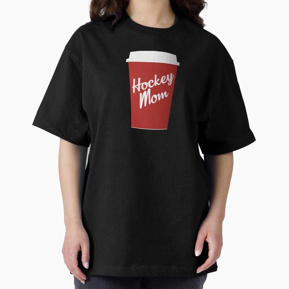 Hockey Mom Coffee Cup by Heather H Designs