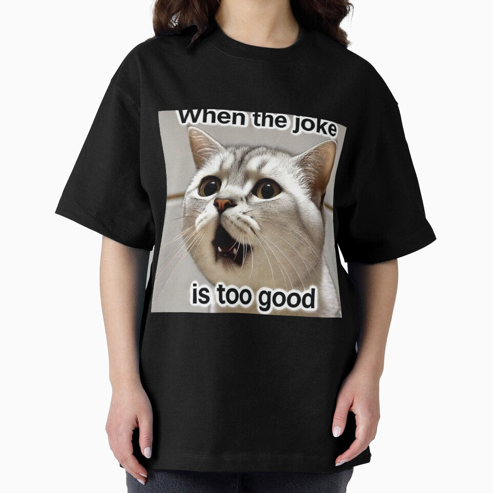 Fun Coughing Cat Meme - When the Joke is Too Good by CatmemesArt