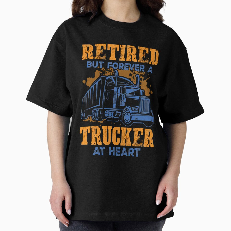 Trucker Funny Gift Lover by Medcher