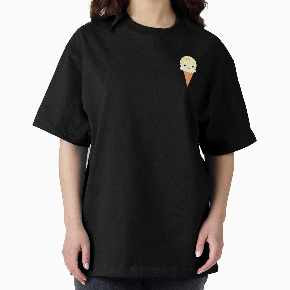 Vanilla Ice Cream Cone by NoodleBerry Designs