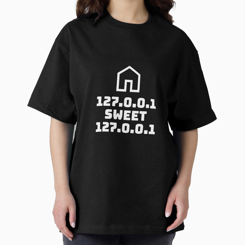 127.0.0.1 Home Sweet Home Meme by Archie Hansen