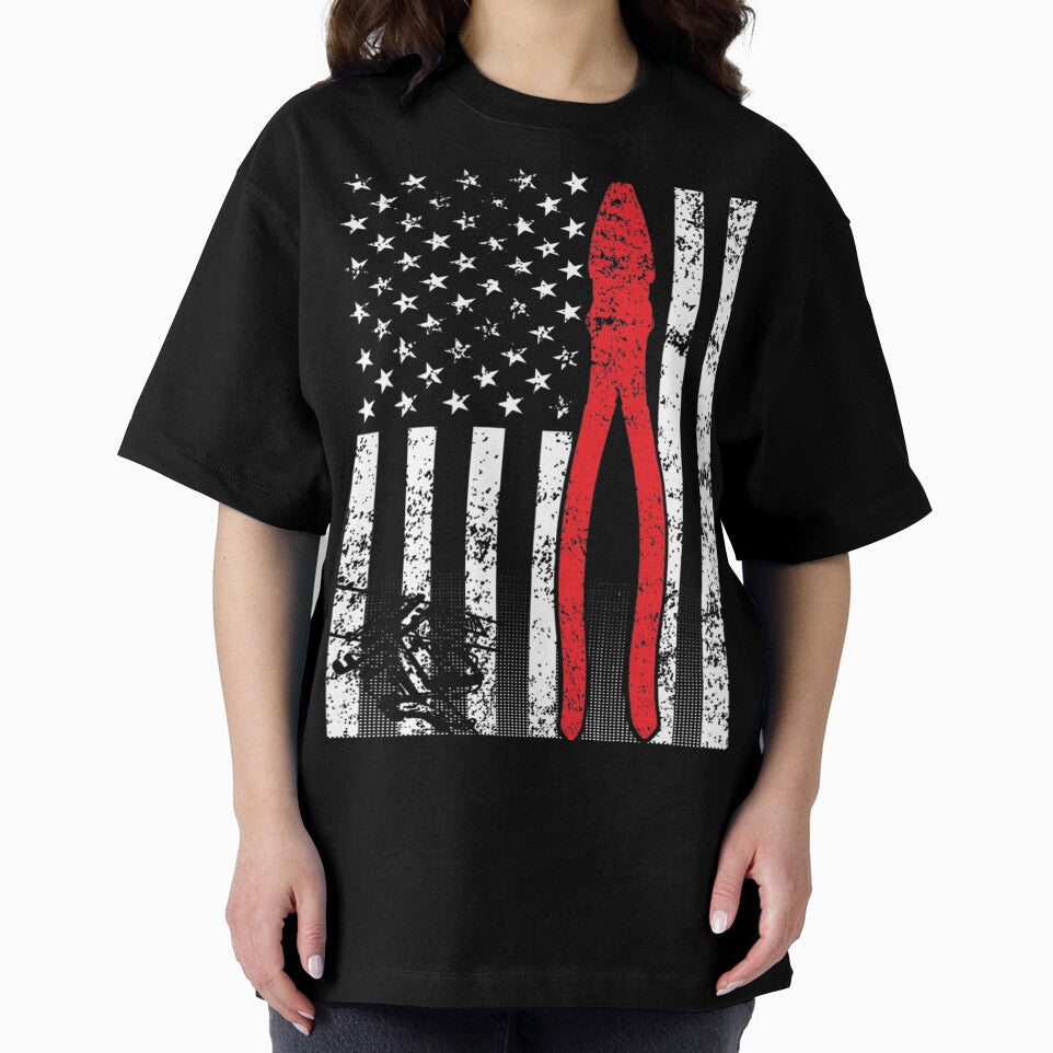 American Lineman by RelevantArt