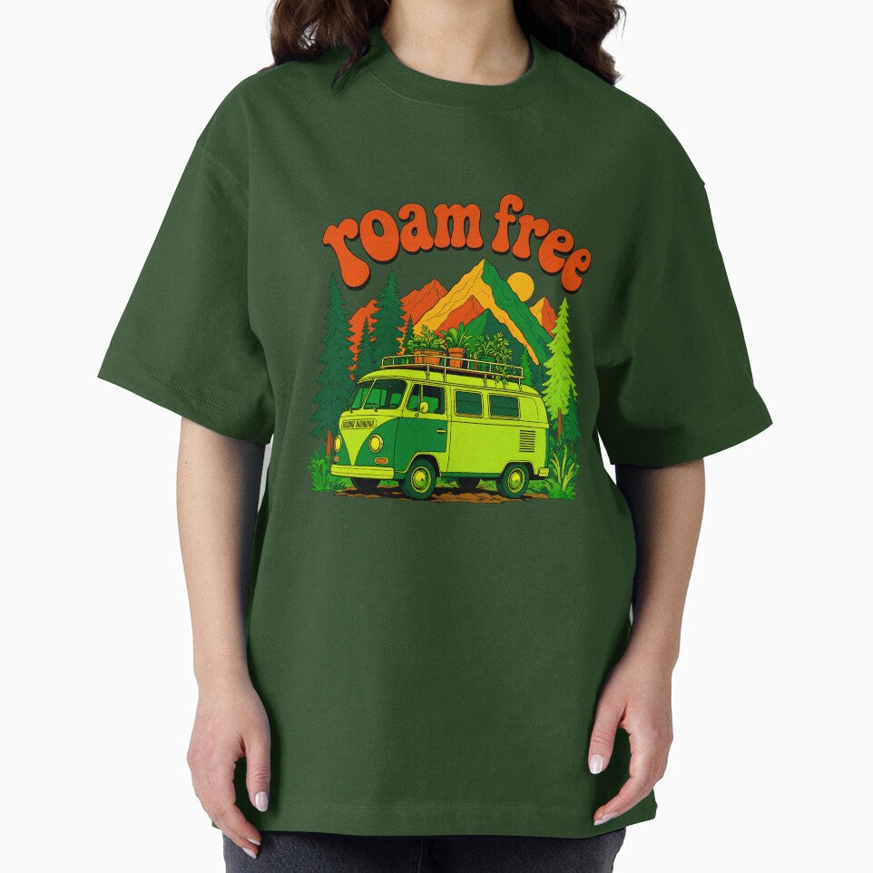 Road Trip Mountain Adventure by AliveStyle