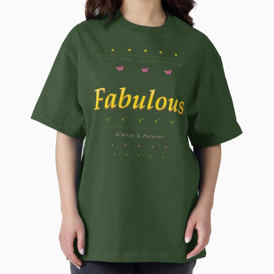 Fabulous — Gold & Pink scripty 2k aesthetic by MyTeeSh