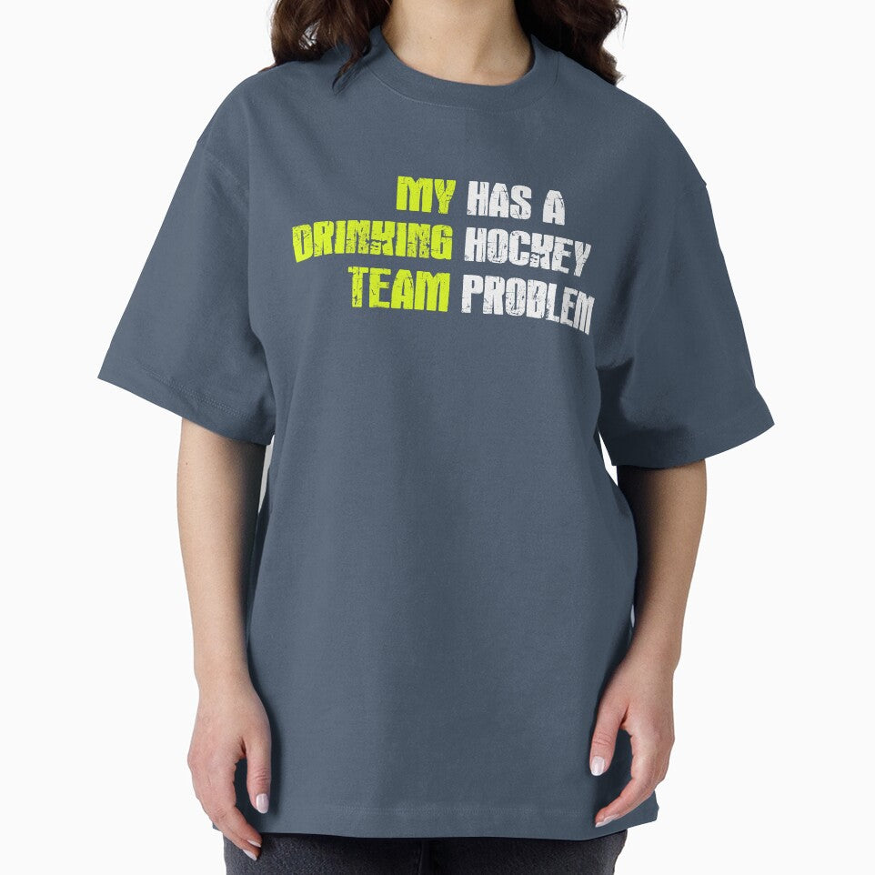 My drunk team has a hockey problem by neon-light