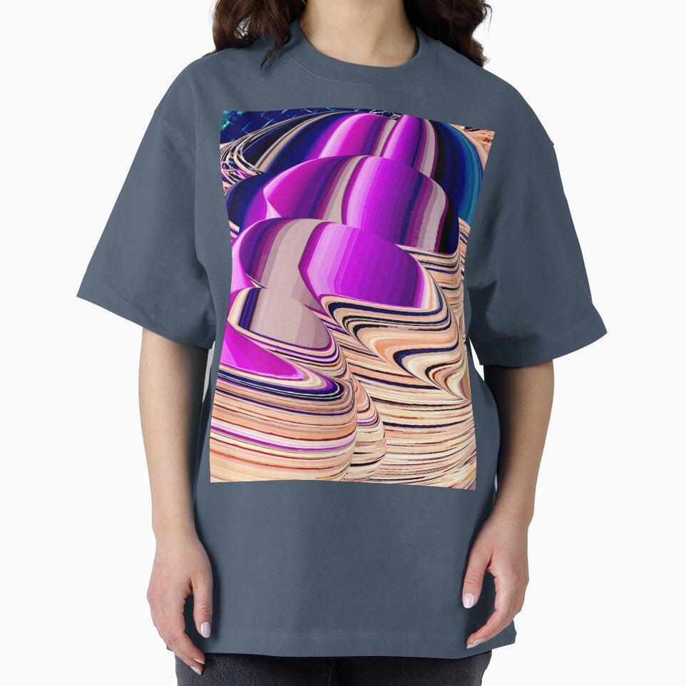 Fucksha and Sand shades swirls by Iritof by iritof